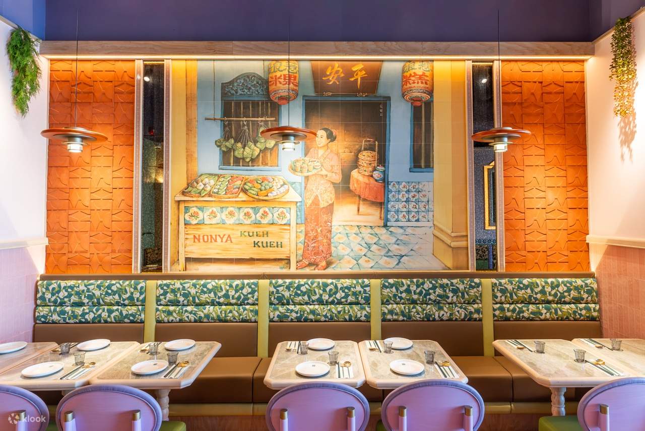 安娣瑪萊｜正宗馬來西亞菜｜尖沙咀